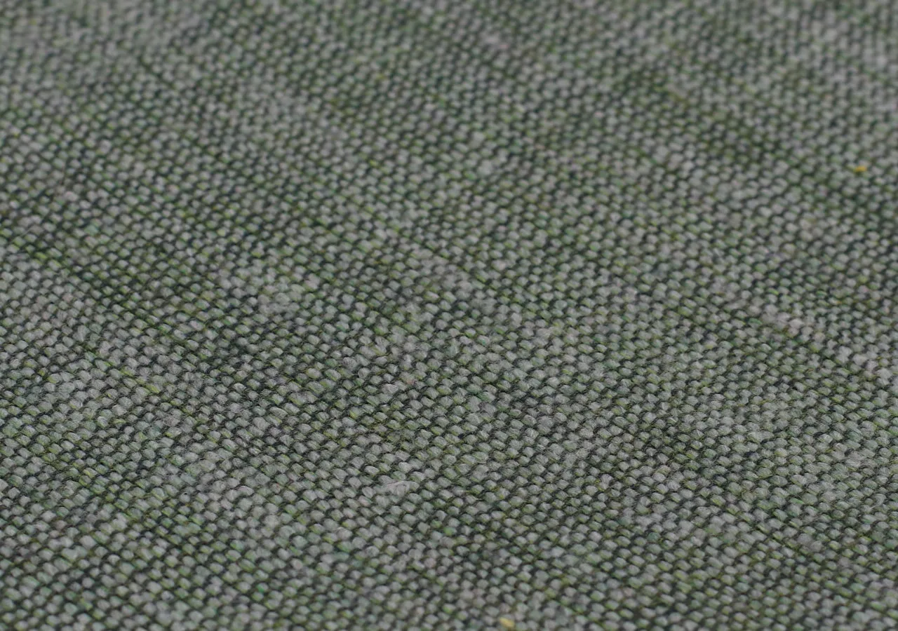 027 Recycled fabric for home textile