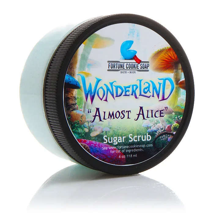 Almost Alice Sugar Scrub