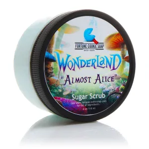 Almost Alice Sugar Scrub