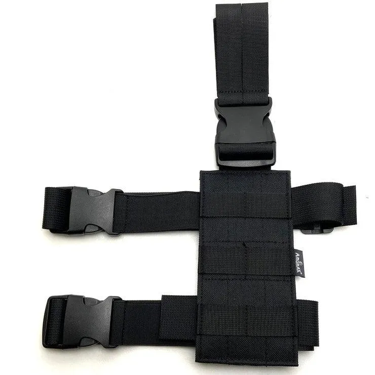Amomax - Nylon MOLLE Leg Panel