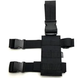 Amomax - Nylon MOLLE Leg Panel