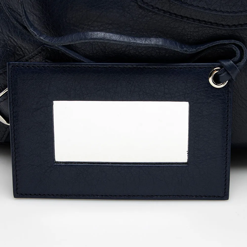 Balenciaga Agneau Arena Classic Town Satchel (SHF-20775)