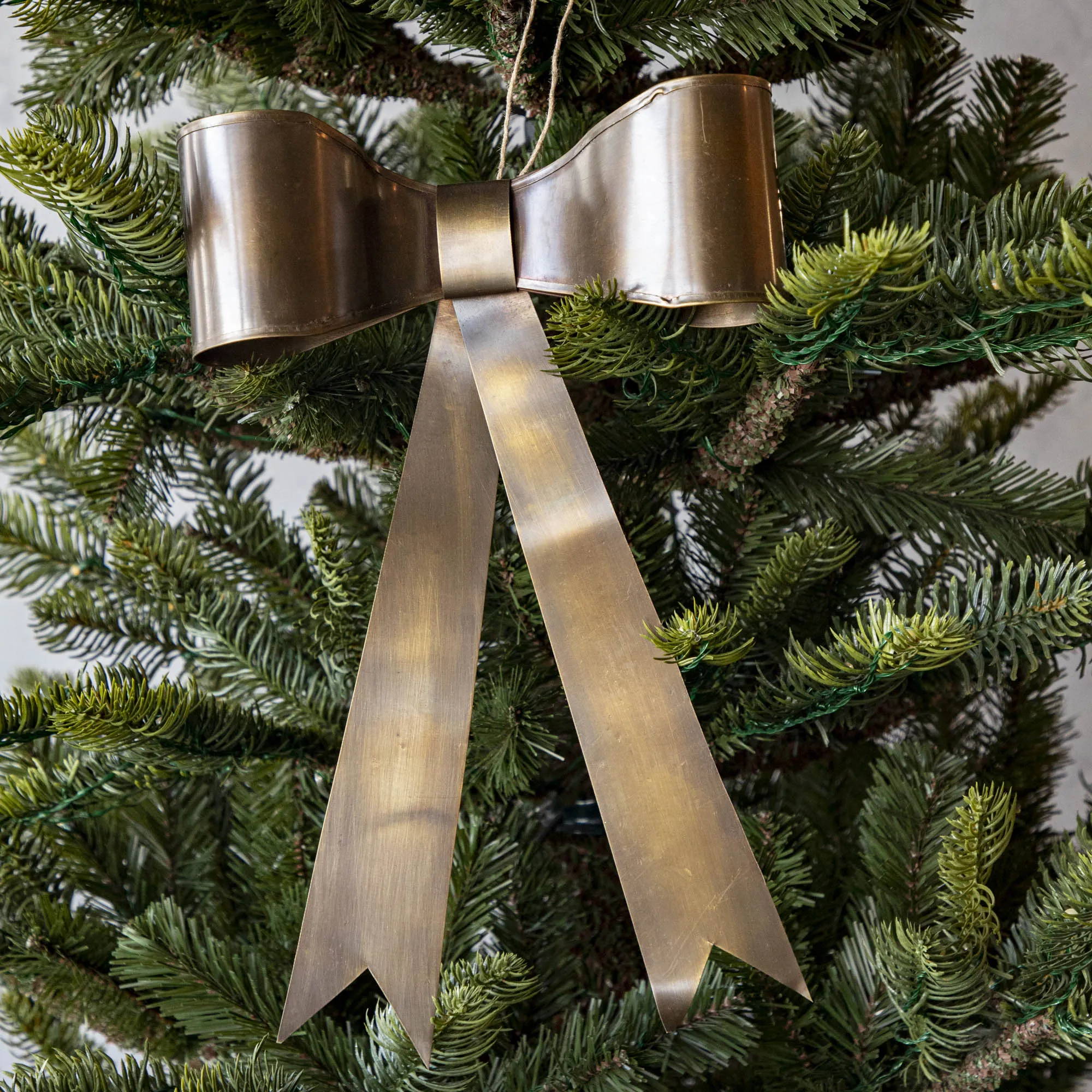 Brass Bows