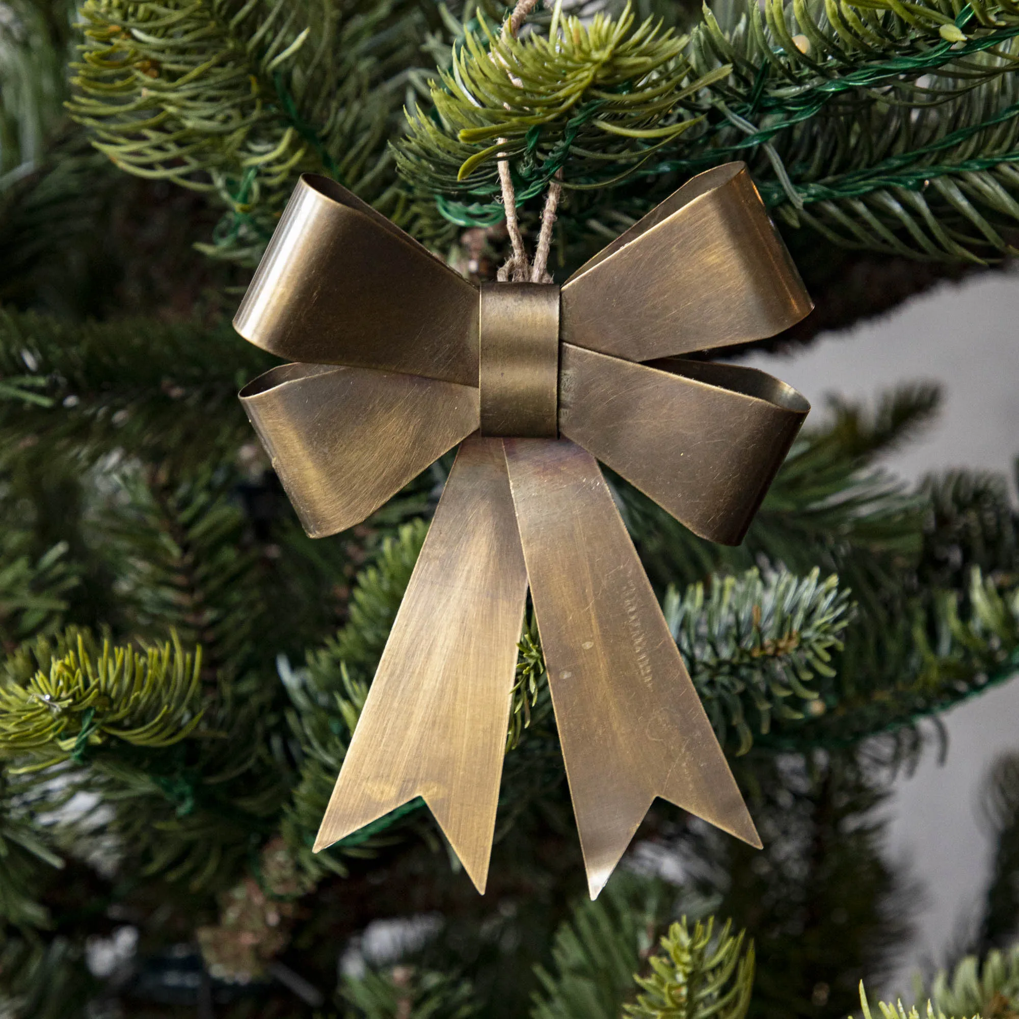 Brass Bows