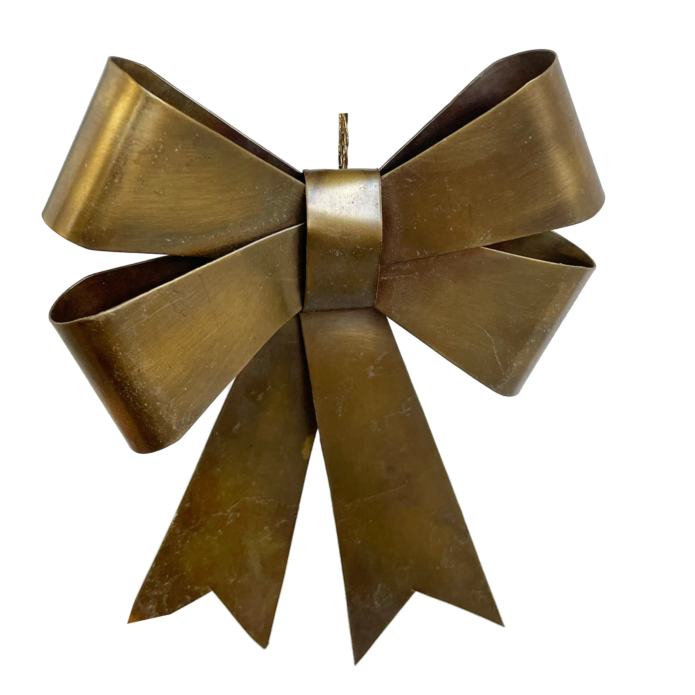 Brass Bows