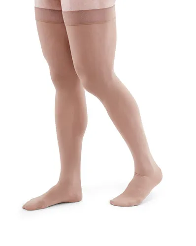Duomed Advantage, 15-20 mmHg, Thigh High, Closed Toe