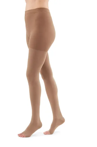 Duomed Advantage, 15-20 mmHg, Waist High, Open Toe