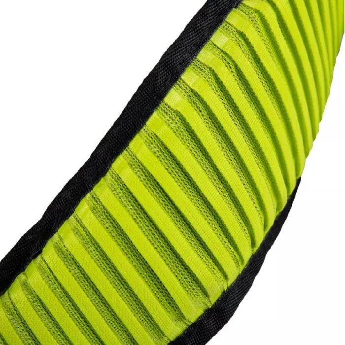 Honeywell Miller H7CC1A2 Full Body Harness - Construction Comfort, Green, Universal, 1 Each