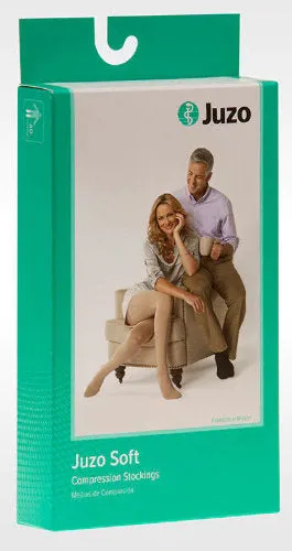 Juzo Soft Thigh High w/Hip Attachment, 20-30 mmHg (2001AGFFHA)