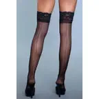 Keep A Secret Thigh Highs