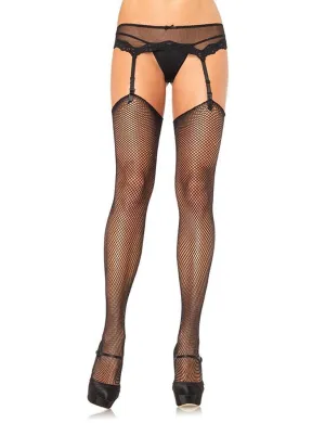 Leg Avenue Fishnet Stockings