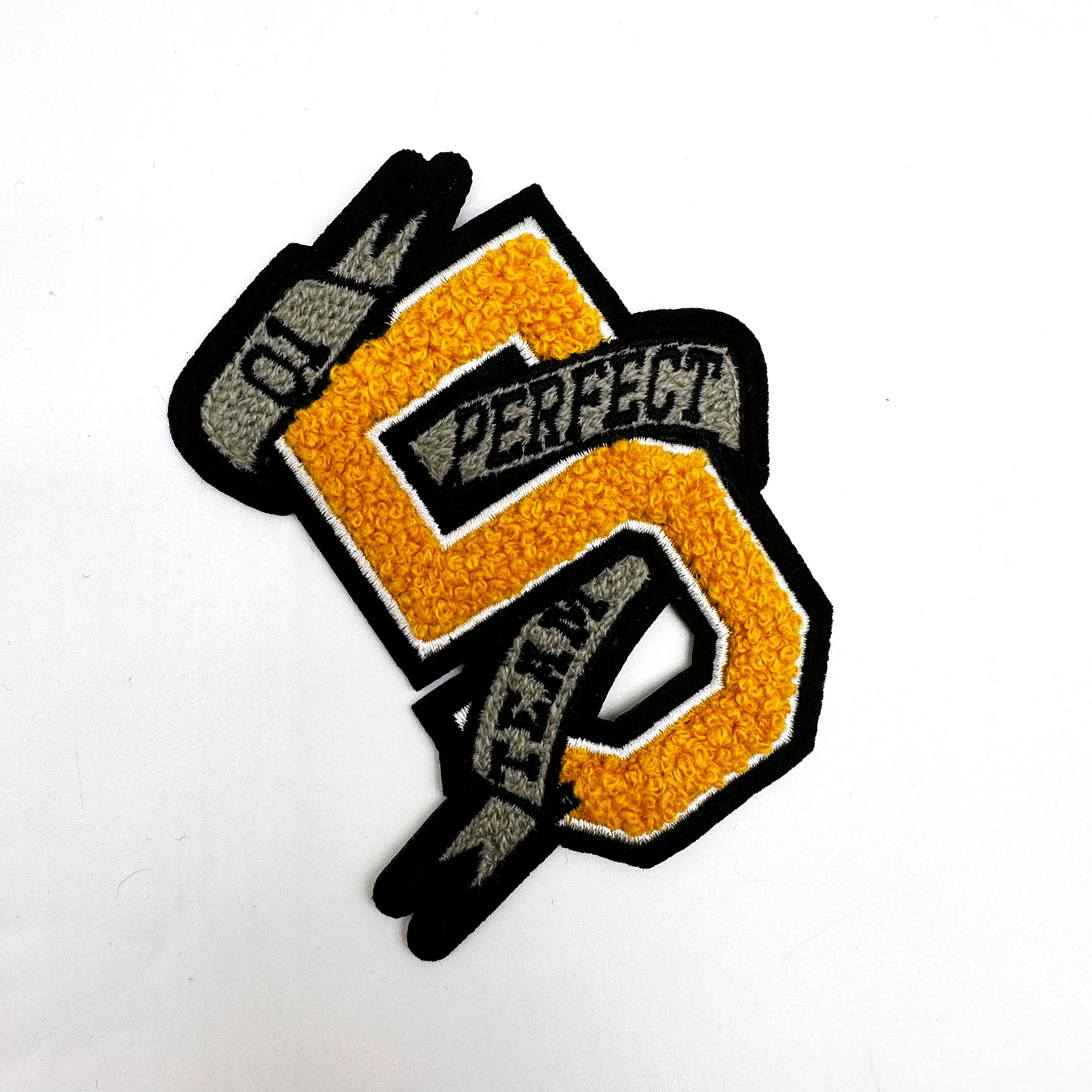 OEKO-TEX BSCI Embroidery patch NF3B43 003
