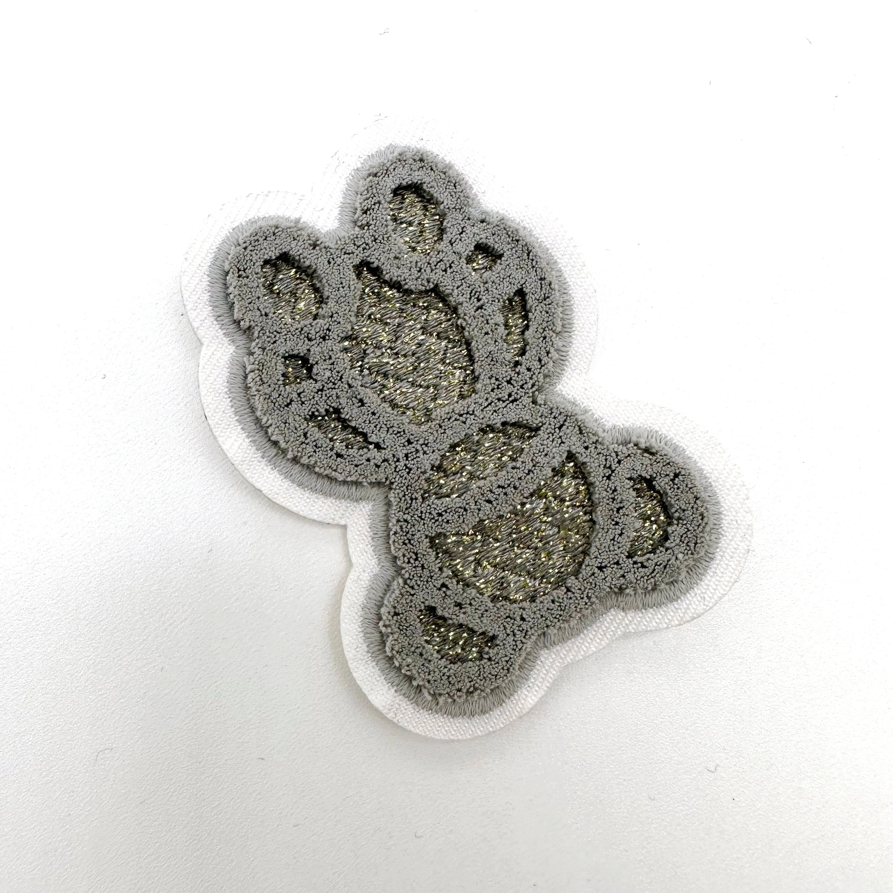OEKO-TEX BSCI Embroidery patch NF3B43 620-621