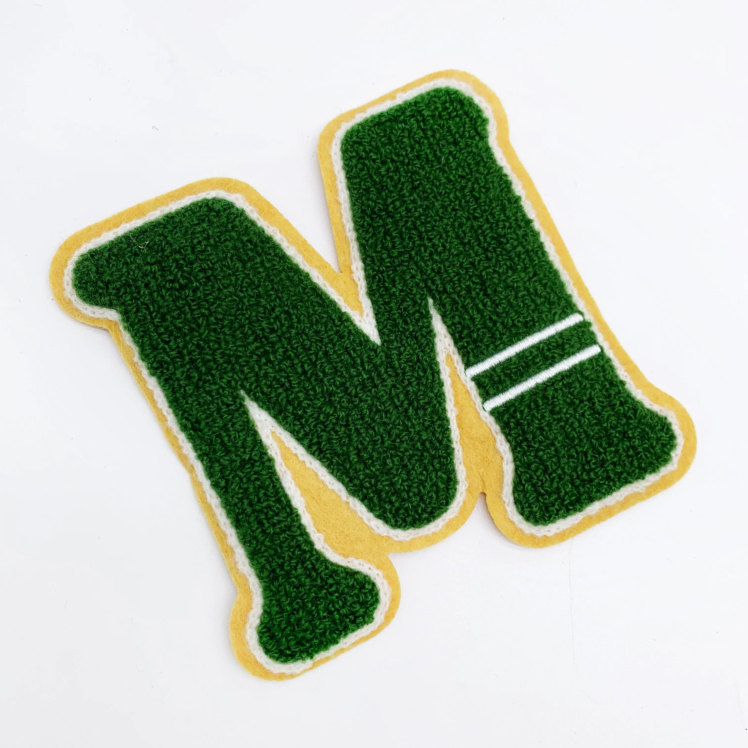 OEKO-TEX BSCI Embroidery patch NFA22C1648-1649-1666-1668