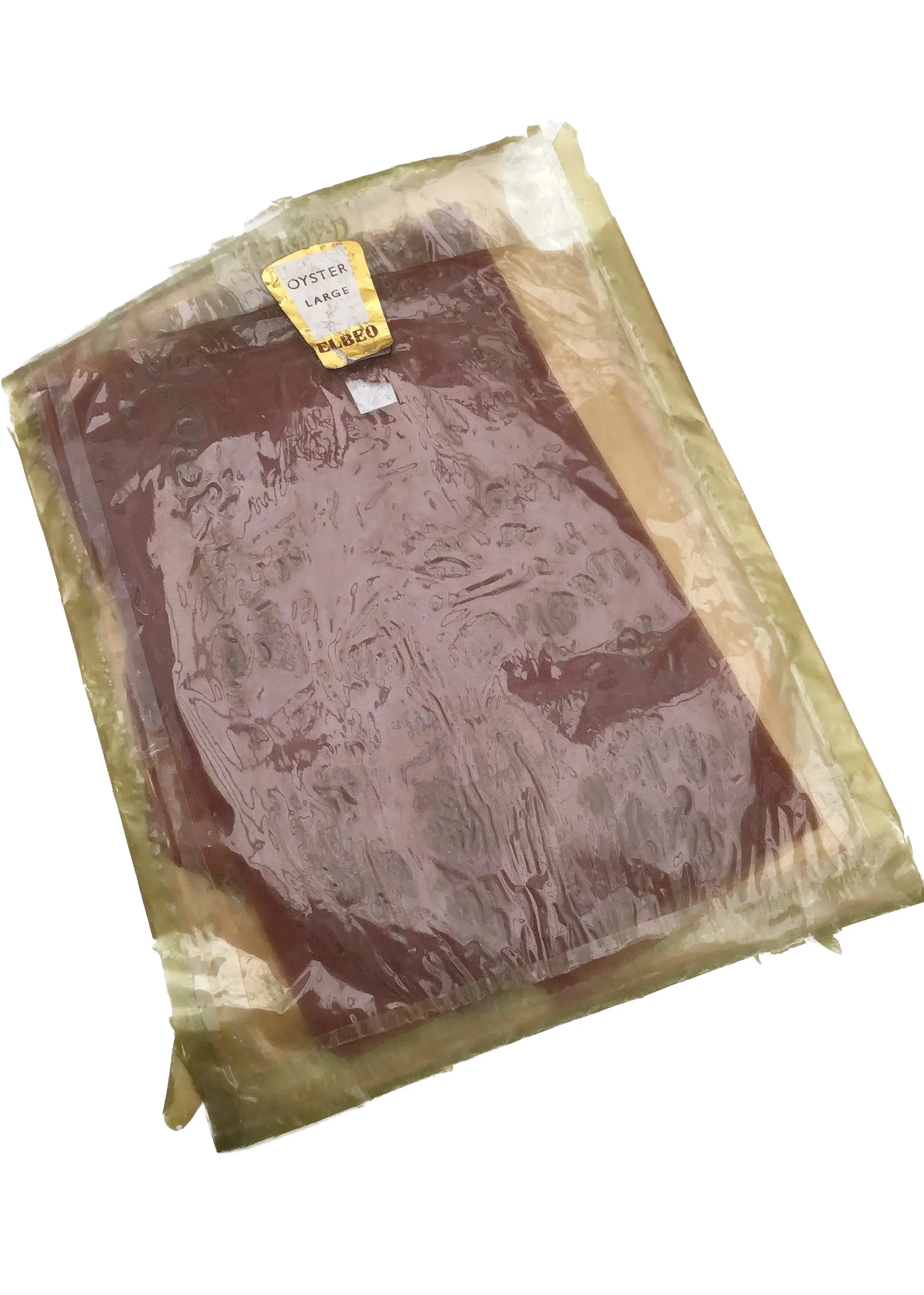 Original Vintage Elbeo Stockings • Oyster