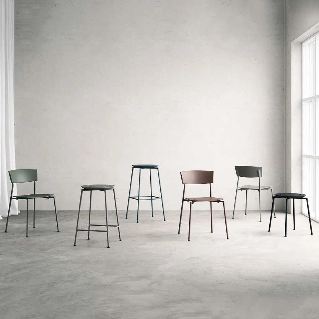 Pure Counter Stool