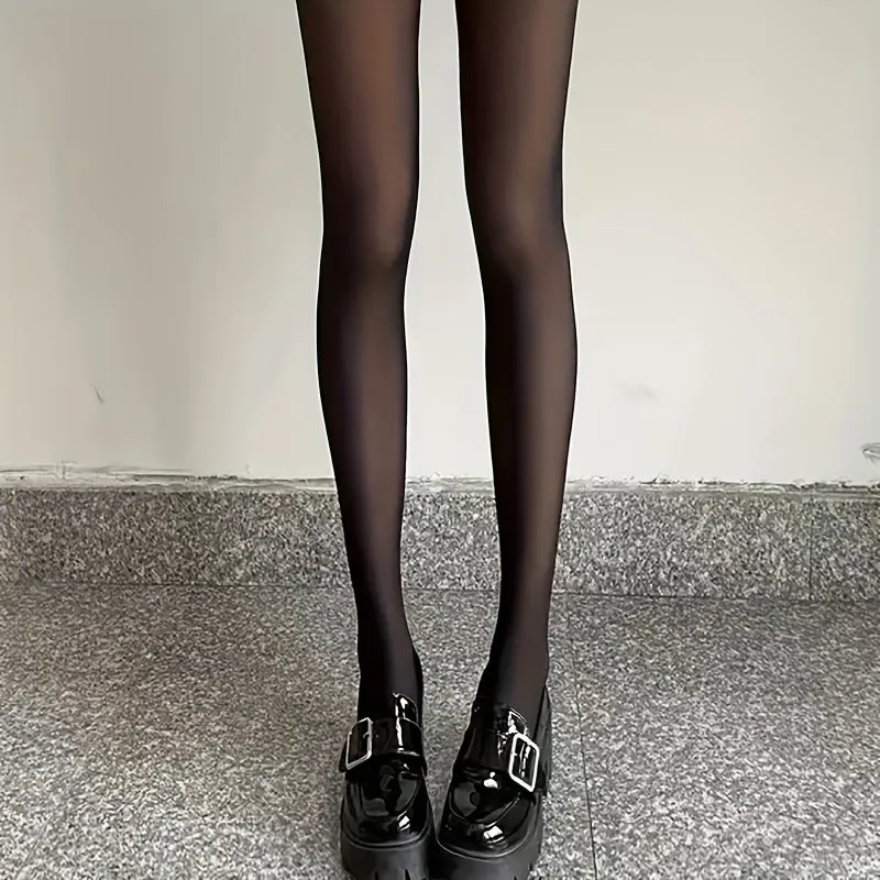 Revolutionary Antisnag High Waist Pantyhose for Flawless Silhouette