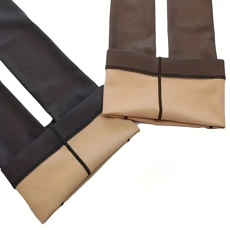 Revolutionary Antisnag High Waist Pantyhose for Flawless Silhouette