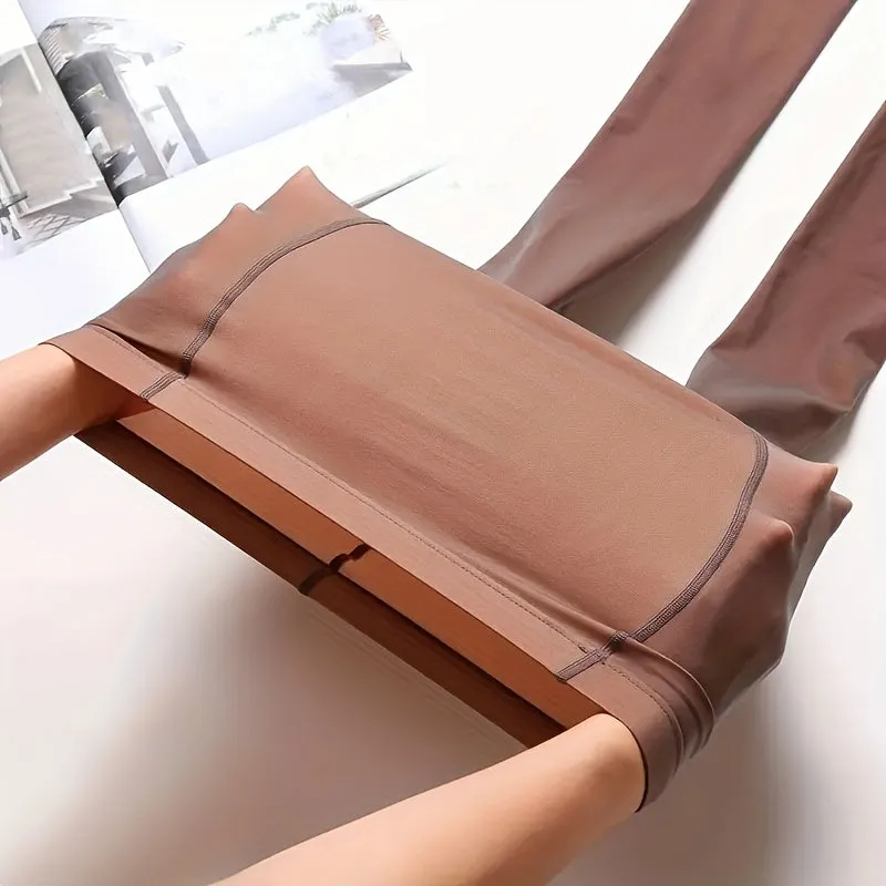 Revolutionary Antisnag High Waist Pantyhose for Flawless Silhouette