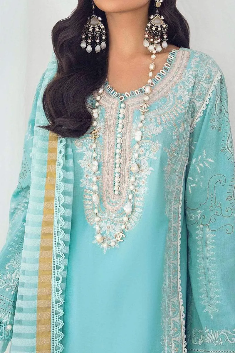 Sana Safinaz Muzlin Collection '21 – M213-005B-CV