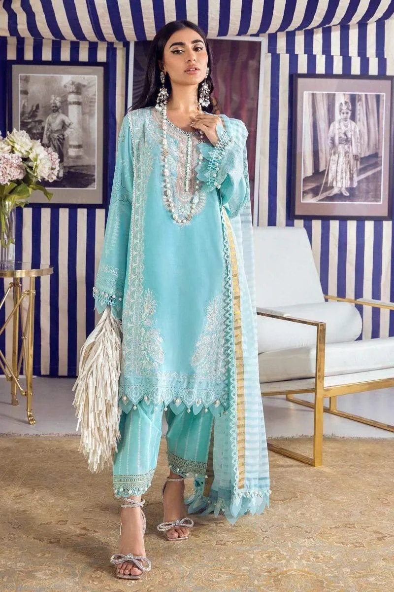 Sana Safinaz Muzlin Collection '21 – M213-005B-CV
