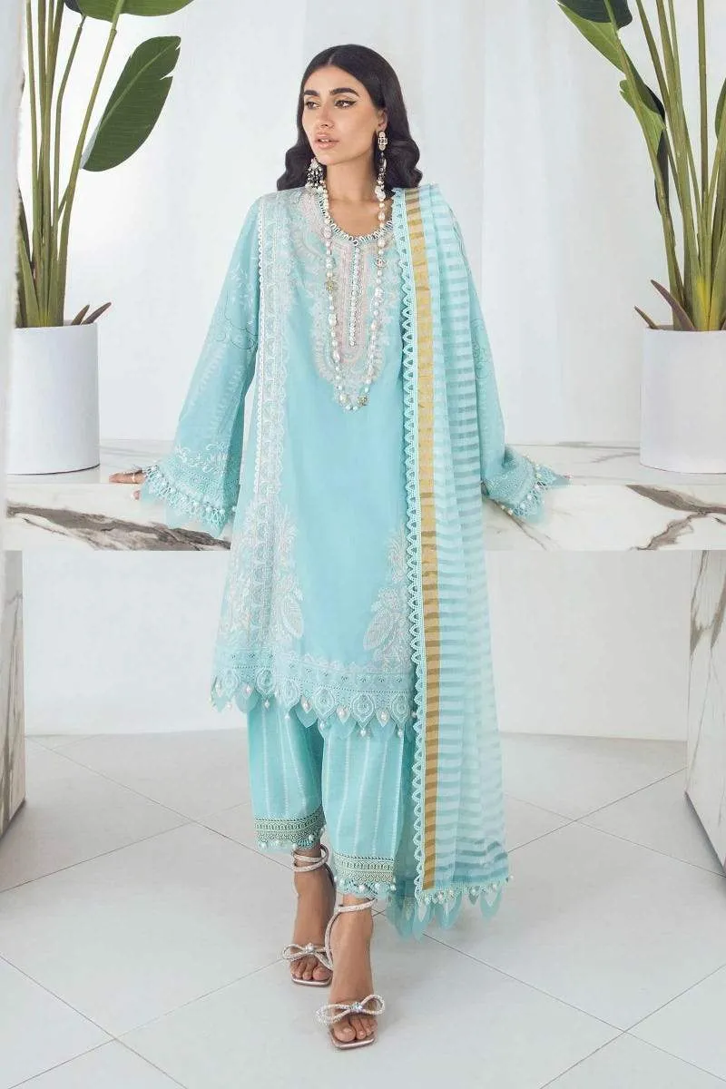 Sana Safinaz Muzlin Collection '21 – M213-005B-CV
