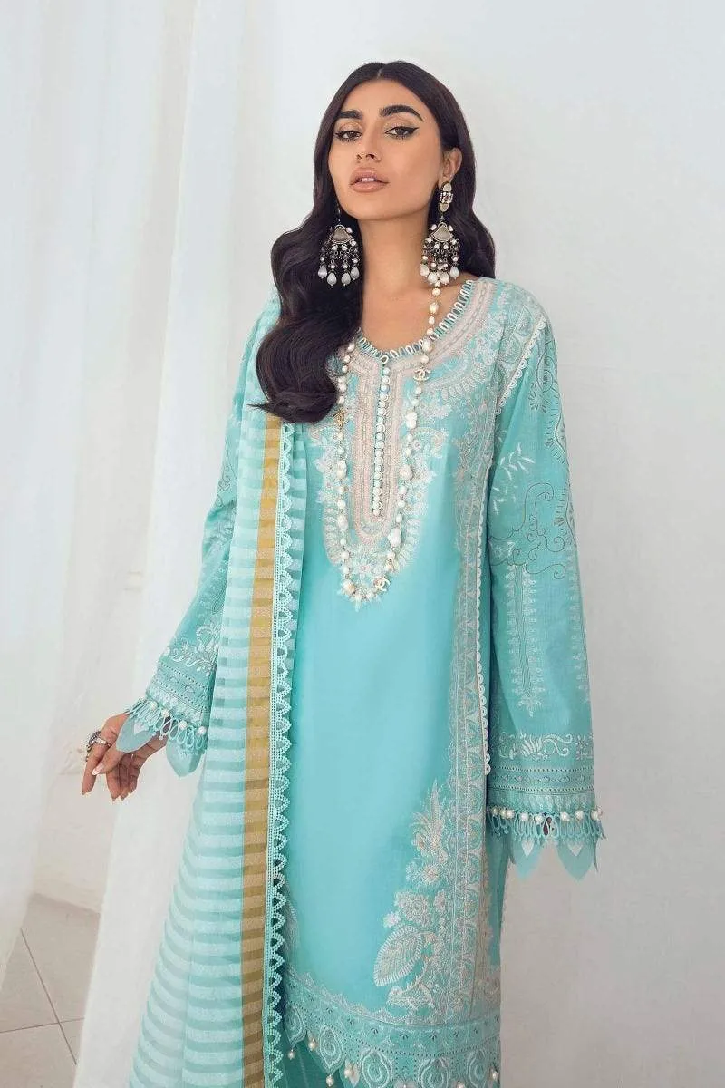 Sana Safinaz Muzlin Collection '21 – M213-005B-CV