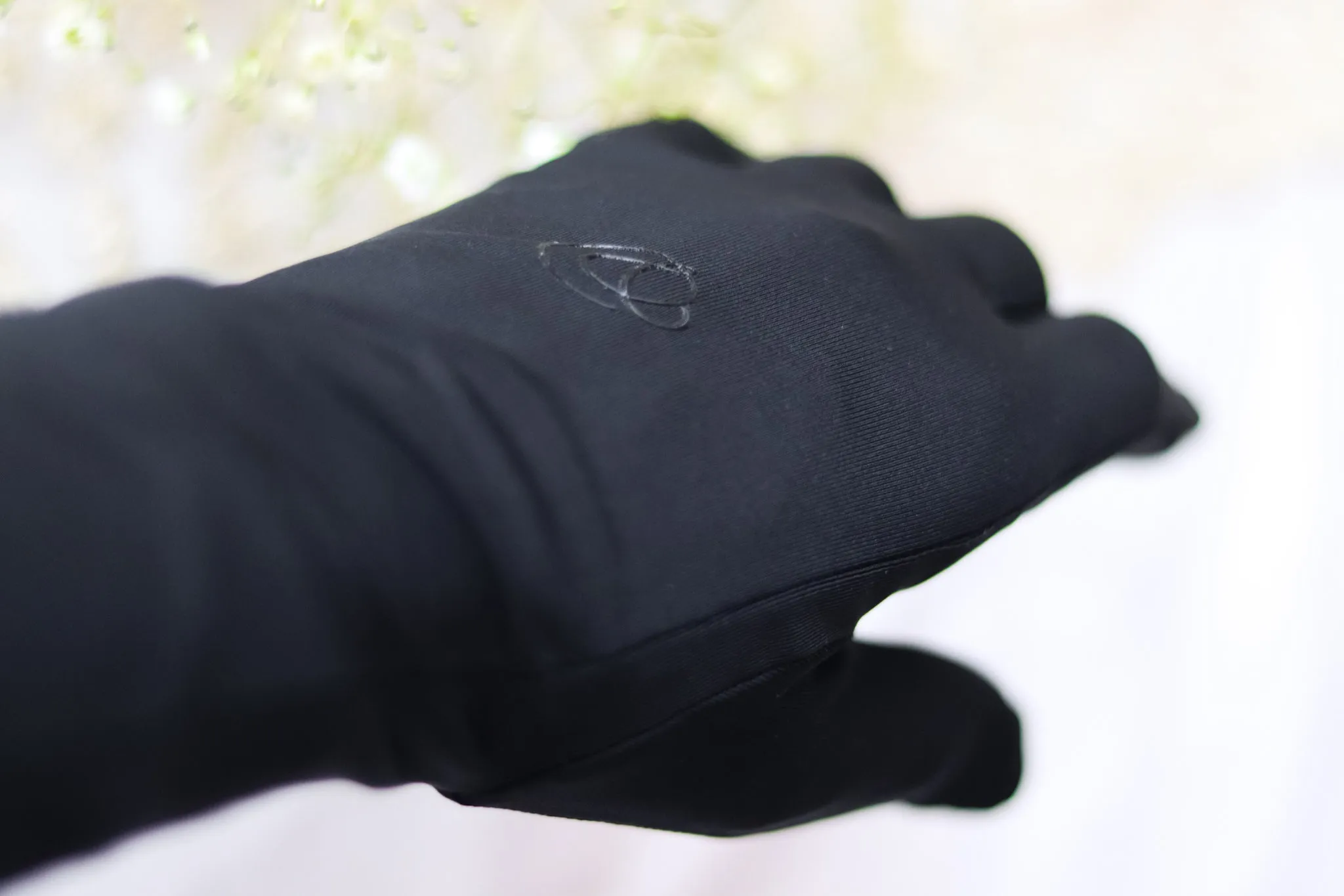 Touch Screen Muslimah Gloves - Long