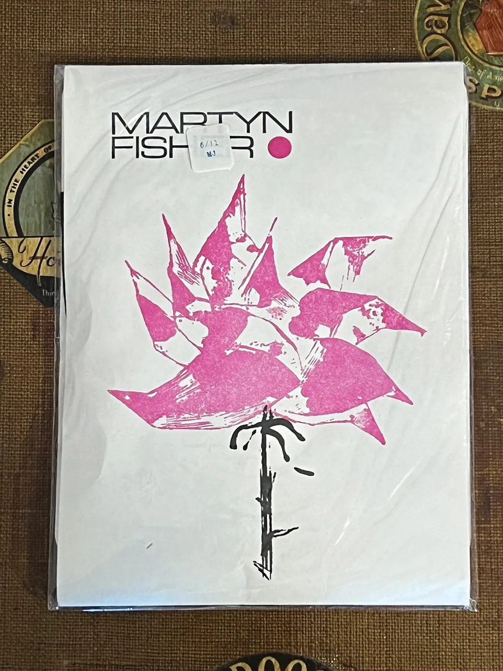 Vintage Martyn Fisher Stockings VS001