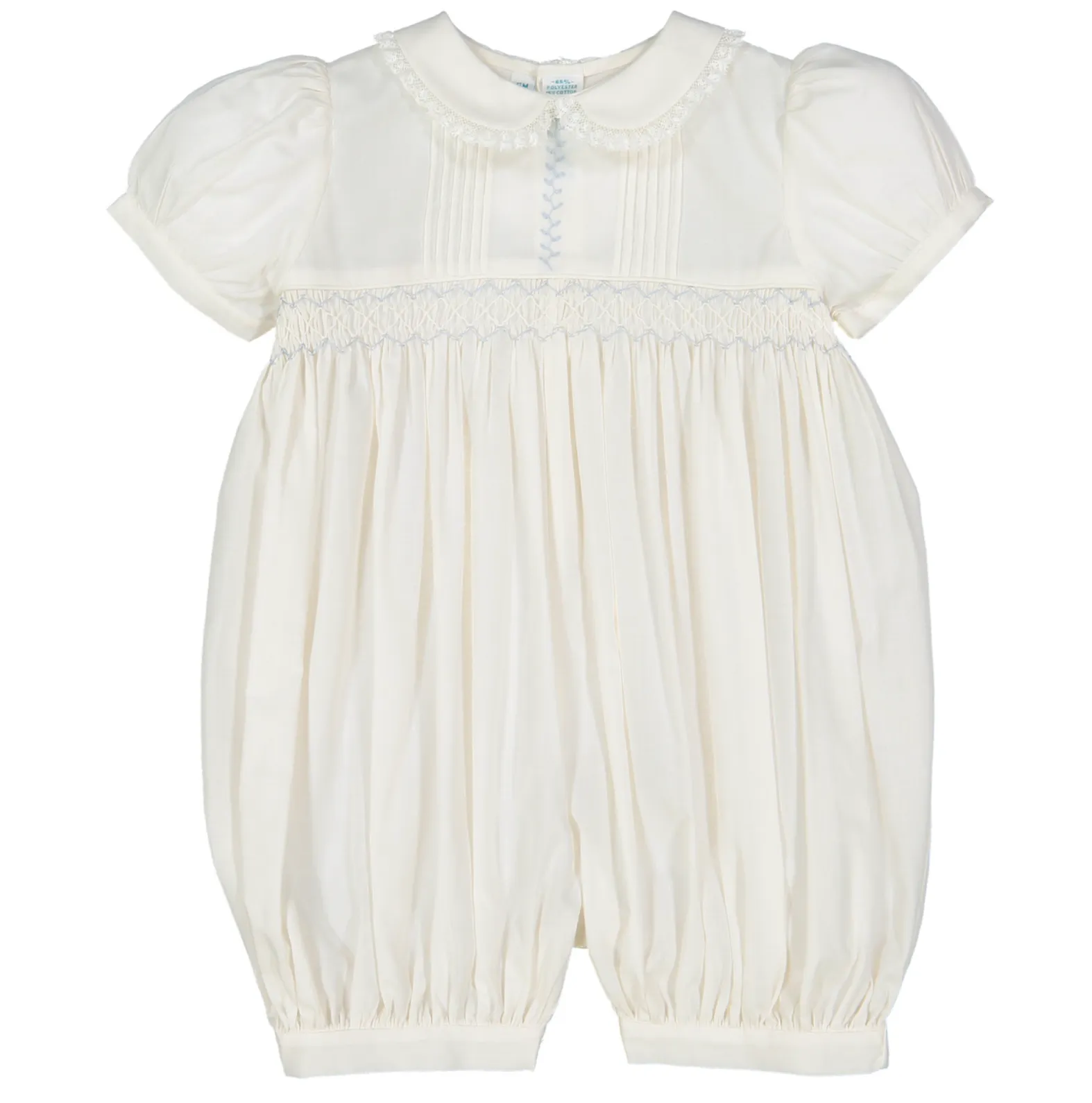 Vintage Smocked Romper